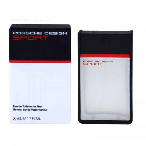 Porsche Design Sport woda toaletowa dla mężczyzn 50 ml
