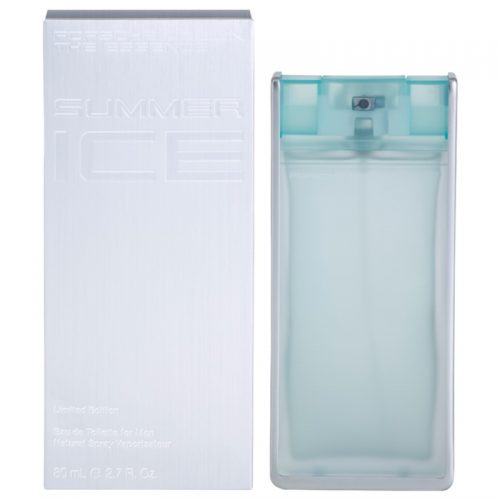Porsche Design The Essence Summer Ice woda toaletowa dla mężczyzn 80 ml
