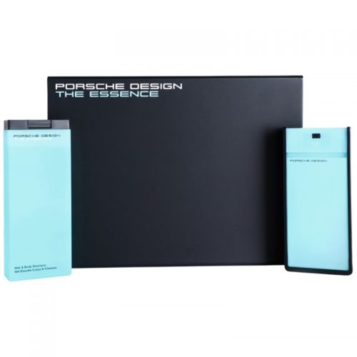 Porsche Design The Essence zestaw upominkowy I. dla mężczyzn