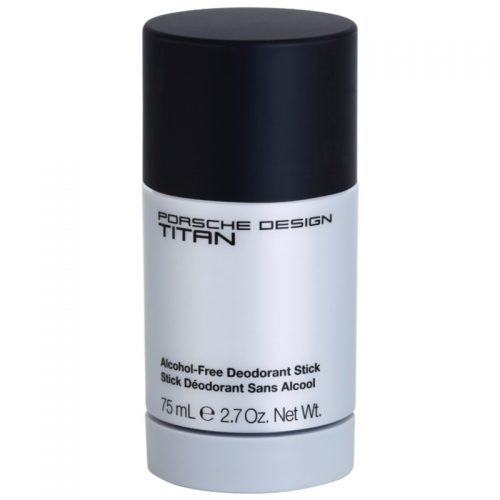 Porsche Design Titan dezodorant w sztyfcie dla mężczyzn 75 ml