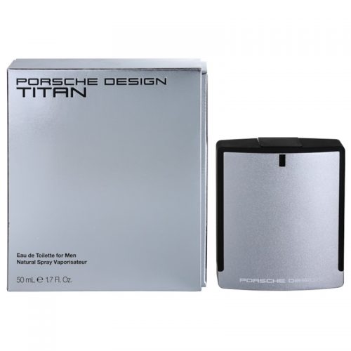 Porsche Design Titan woda toaletowa dla mężczyzn 50 ml