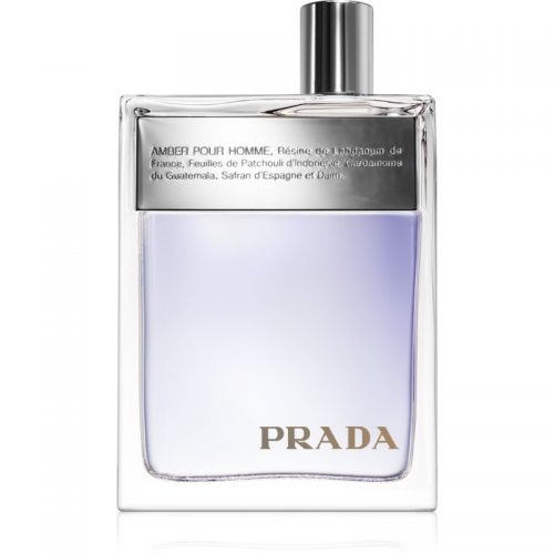 Prada Amber Pour Homme woda toaletowa dla mężczyzn 100 ml