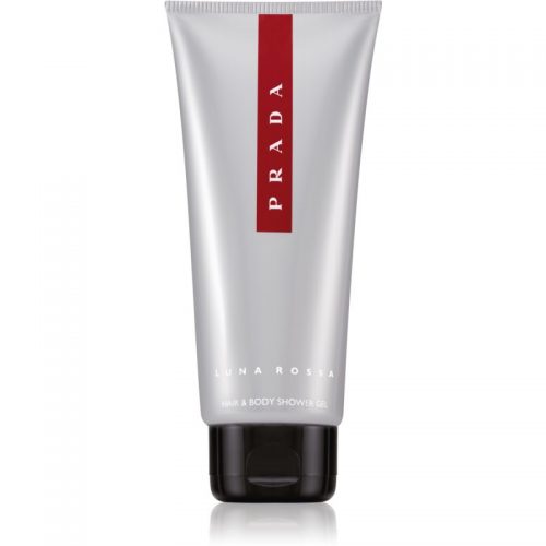 Prada Luna Rossa żel pod prysznic dla mężczyzn 200 ml