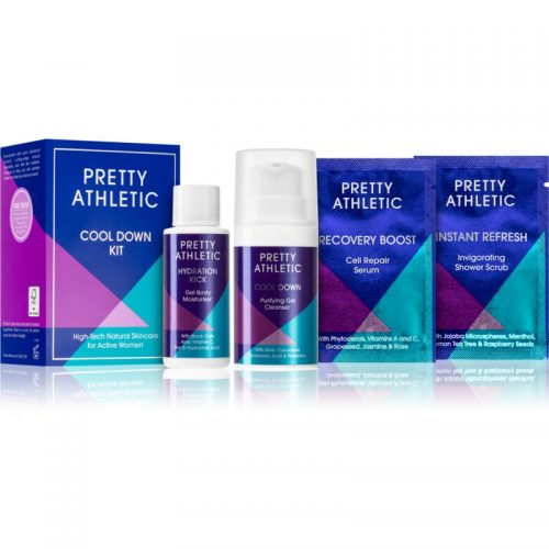 Pretty Athletic Cool Down zestaw kosmetyków dla kobiet