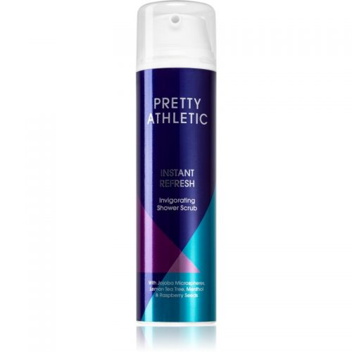 Pretty Athletic Instant Refresh orzeźwiający peeling do ciała 200 ml