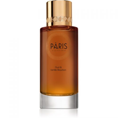 Pàris à la plus belle Exquisite Woodiness woda perfumowana dla kobiet 80 ml