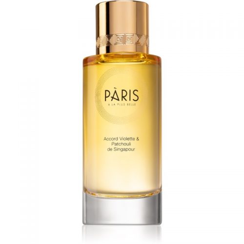 Pàris à la plus belle Luminous Chypre woda perfumowana dla kobiet 80 ml