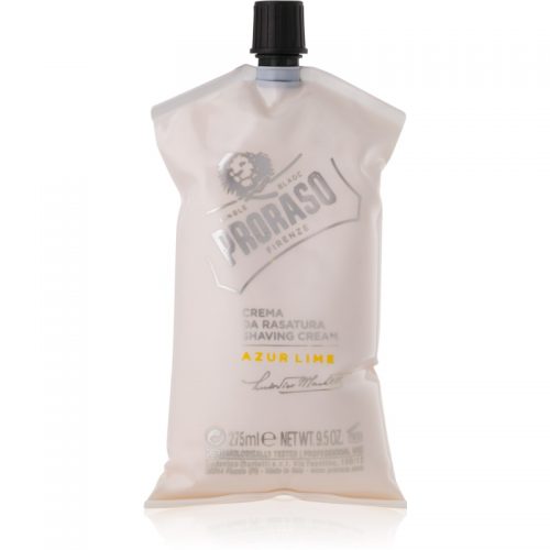 Proraso Azur Lime krem do golenia 275 ml