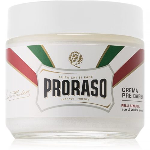 Proraso Pelli Sensibili krem do golenia dla cery wrażliwej 100 ml