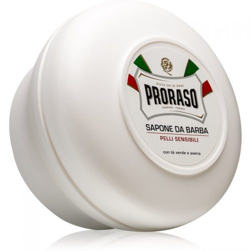 Proraso White mydło do golenia dla cery wrażliwej 150 ml