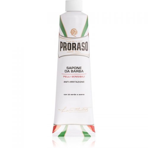 Proraso Pelli Sensibili mydło do golenia dla skóry wrażliwej w tubce 150 ml