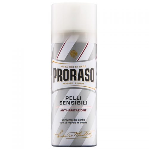 Proraso Pelli Sensibili pianka do golenia dla cery wrażliwej 50 ml