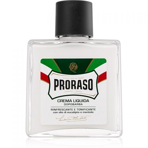 Proraso Rinfrescante E Tonificante balsam odświeżający po goleniu 100 ml