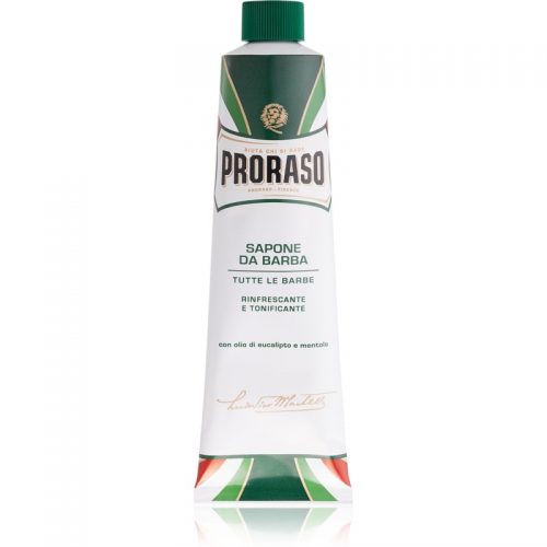 Proraso Rinfrescante E Tonificante mydło do golenia w tubce 150 ml