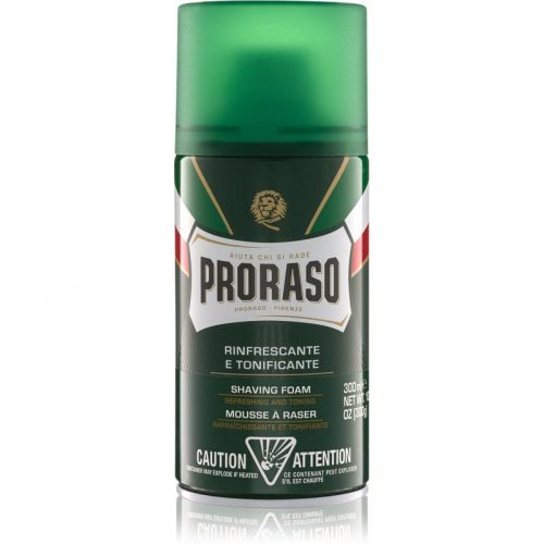 Proraso Rinfrescante E Tonificante pianka do golenia 300 ml