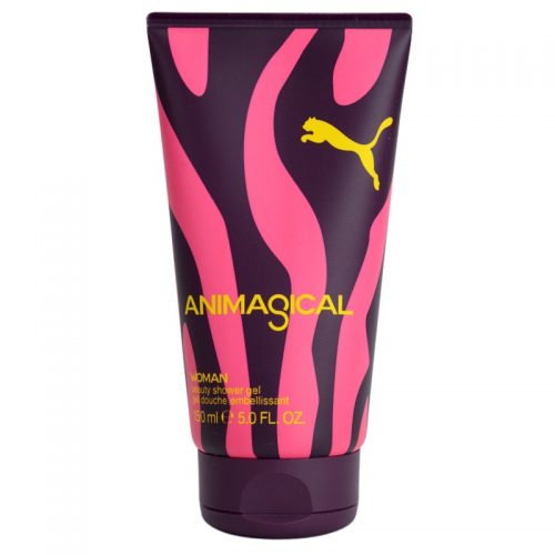Puma Animagical Woman żel pod prysznic dla kobiet 150 ml