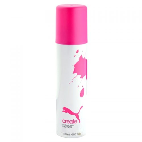 Puma Create Woman dezodorant w sprayu dla kobiet 150 ml