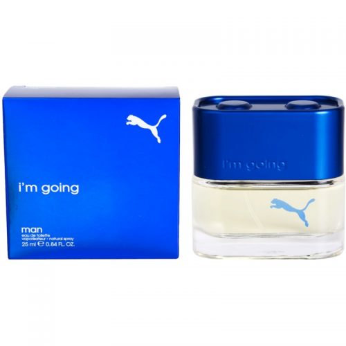 Puma I Am Going Man woda toaletowa dla mężczyzn 25 ml