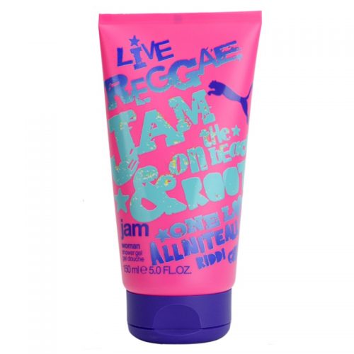 Puma Jam Woman żel pod prysznic dla kobiet 150 ml