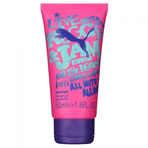 Puma Jam Woman żel pod prysznic dla kobiet 50 ml