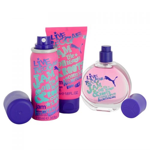 Puma Jam Woman zestaw upominkowy I. dla kobiet