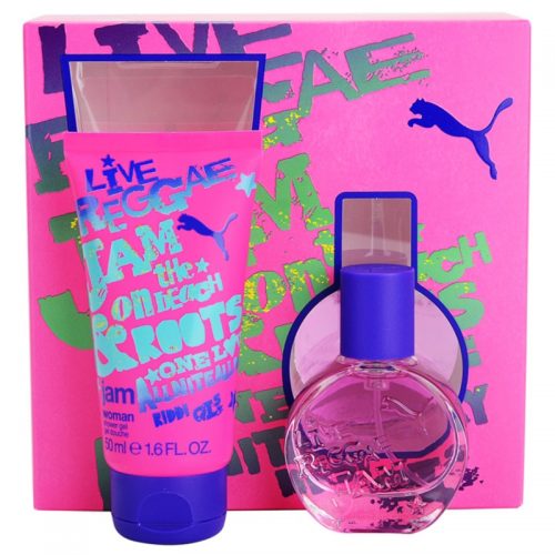 Puma Jam Woman zestaw upominkowy II. dla kobiet