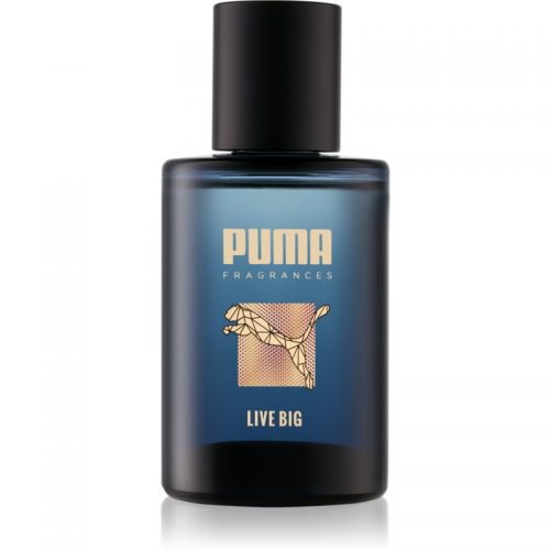 Puma Live Big woda toaletowa dla mężczyzn 50 ml