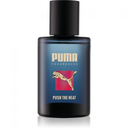 Puma Push The Heat woda toaletowa dla mężczyzn 50 ml