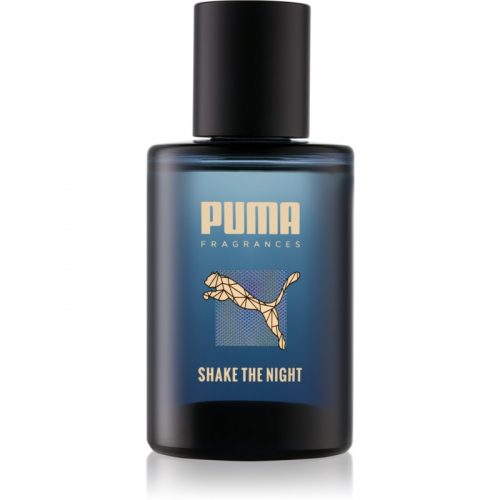 Puma Shake The Night woda toaletowa dla mężczyzn 50 ml