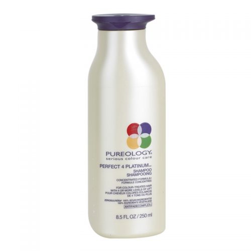 Pureology Perfect 4 Platinum szampon do włosów blond i z balejażem 250 ml