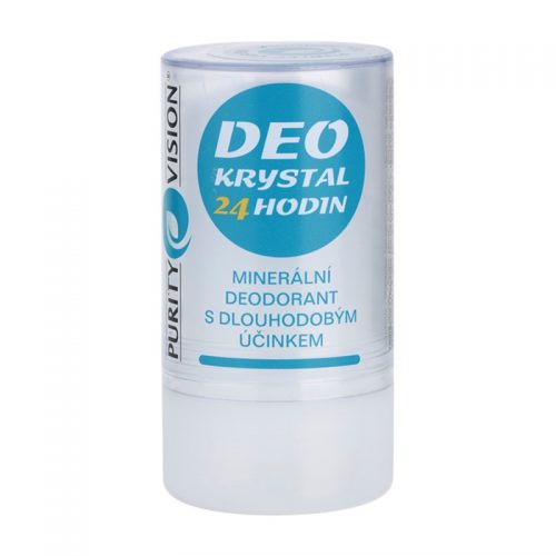 Purity Vision Krystal dezodorant mineralny 120 g