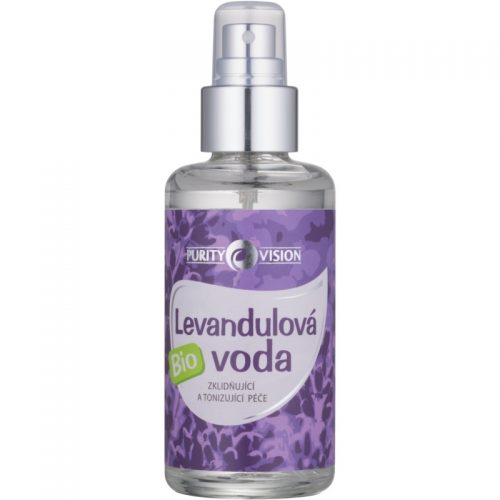 Purity Vision Lavender woda lawendowa 100 ml