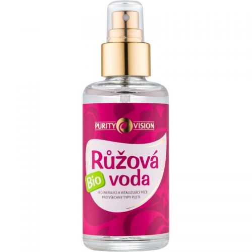 Purity Vision Rose woda różana 100 ml