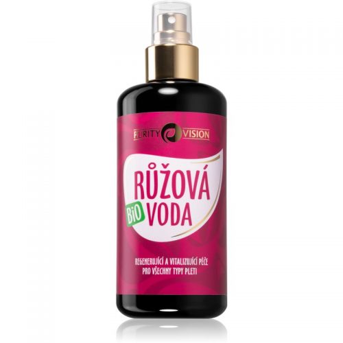Purity Vision Rose woda różana 200 ml