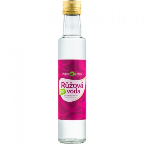 Purity Vision Rose woda różana 250 ml