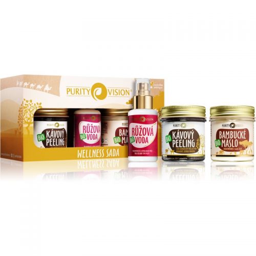 Purity Vision Wellness sada zestaw upominkowy II.