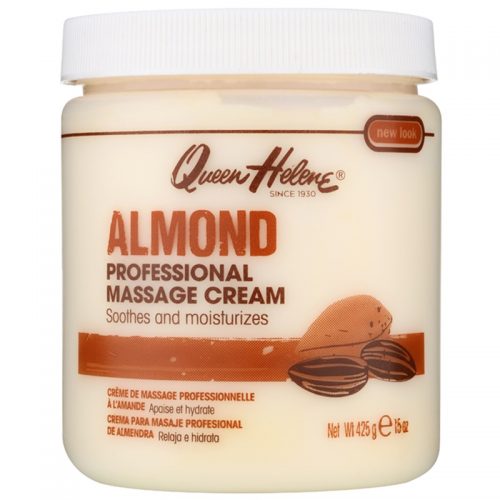 Queen Helene Almond krem do masażu do twarzy i ciała 425 g