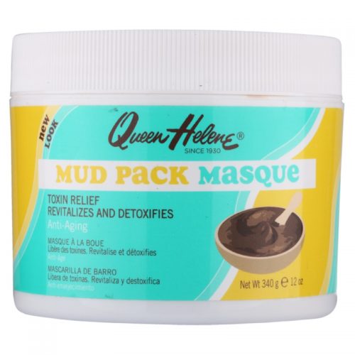 Queen Helene Mud Pack maseczka do twarzy z angielskiej gliny 340 g