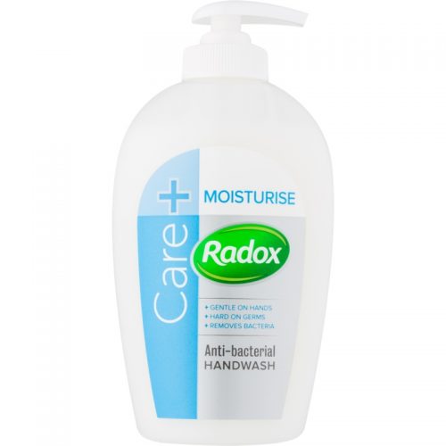 Radox Feel Hygienic Moisturise mydło w płynie do rąk 250 ml