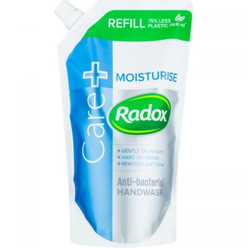 Radox Feel Hygienic Moisturise mydło w płynie napełnienie 500 ml