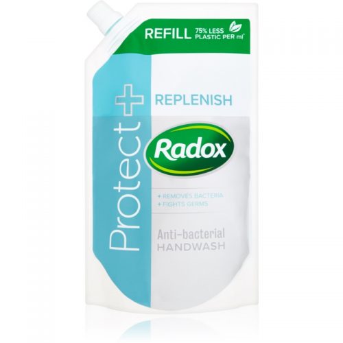 Radox Feel Hygienic Replenished mydło w płynie napełnienie 500 ml