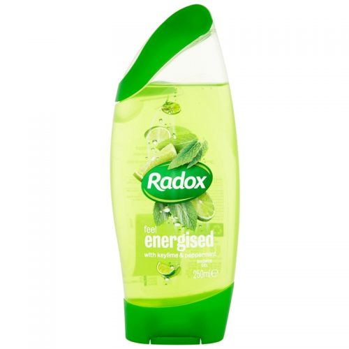 Radox Feel Refreshed Feel Energised żel pod prysznic Keylime & Peppermnit 250 ml