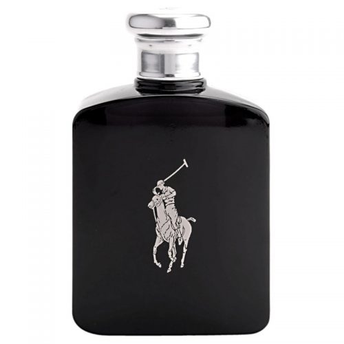 Ralph Lauren Polo Black woda toaletowa dla mężczyzn 125 ml