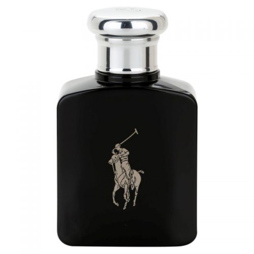 Ralph Lauren Polo Black woda toaletowa dla mężczyzn 75 ml