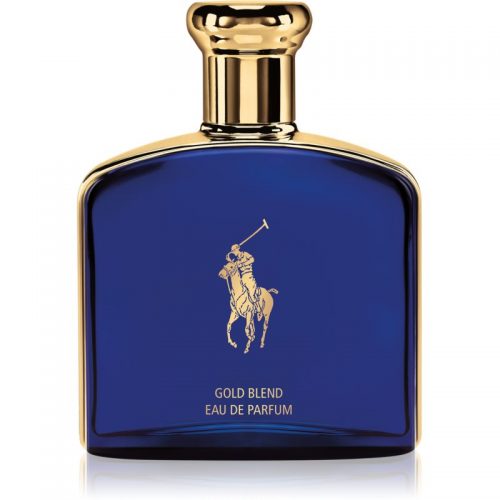 Ralph Lauren Polo Blue Gold Blend woda perfumowana dla mężczyzn 125 ml