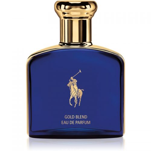 Ralph Lauren Polo Blue Gold Blend woda perfumowana dla mężczyzn 75 ml