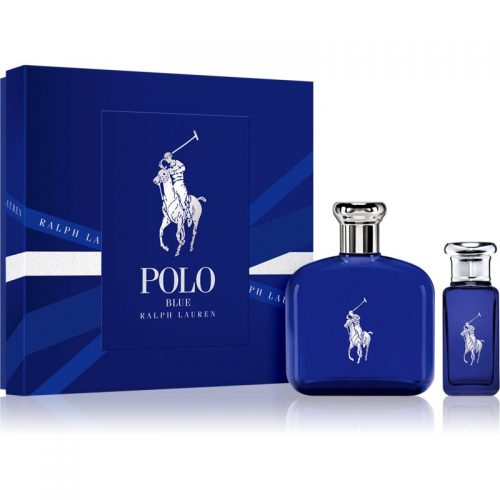 Ralph Lauren Polo Blue zestaw upominkowy IV. dla mężczyzn