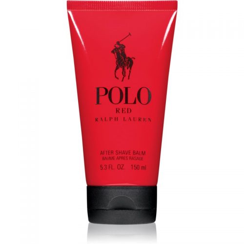 Ralph Lauren Polo Red balsam po goleniu dla mężczyzn 150 ml
