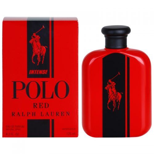 Ralph Lauren Polo Red Intense woda perfumowana dla mężczyzn 125 ml