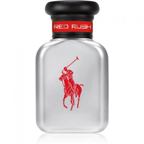Ralph Lauren Polo Red Rush woda toaletowa dla mężczyzn 40 ml